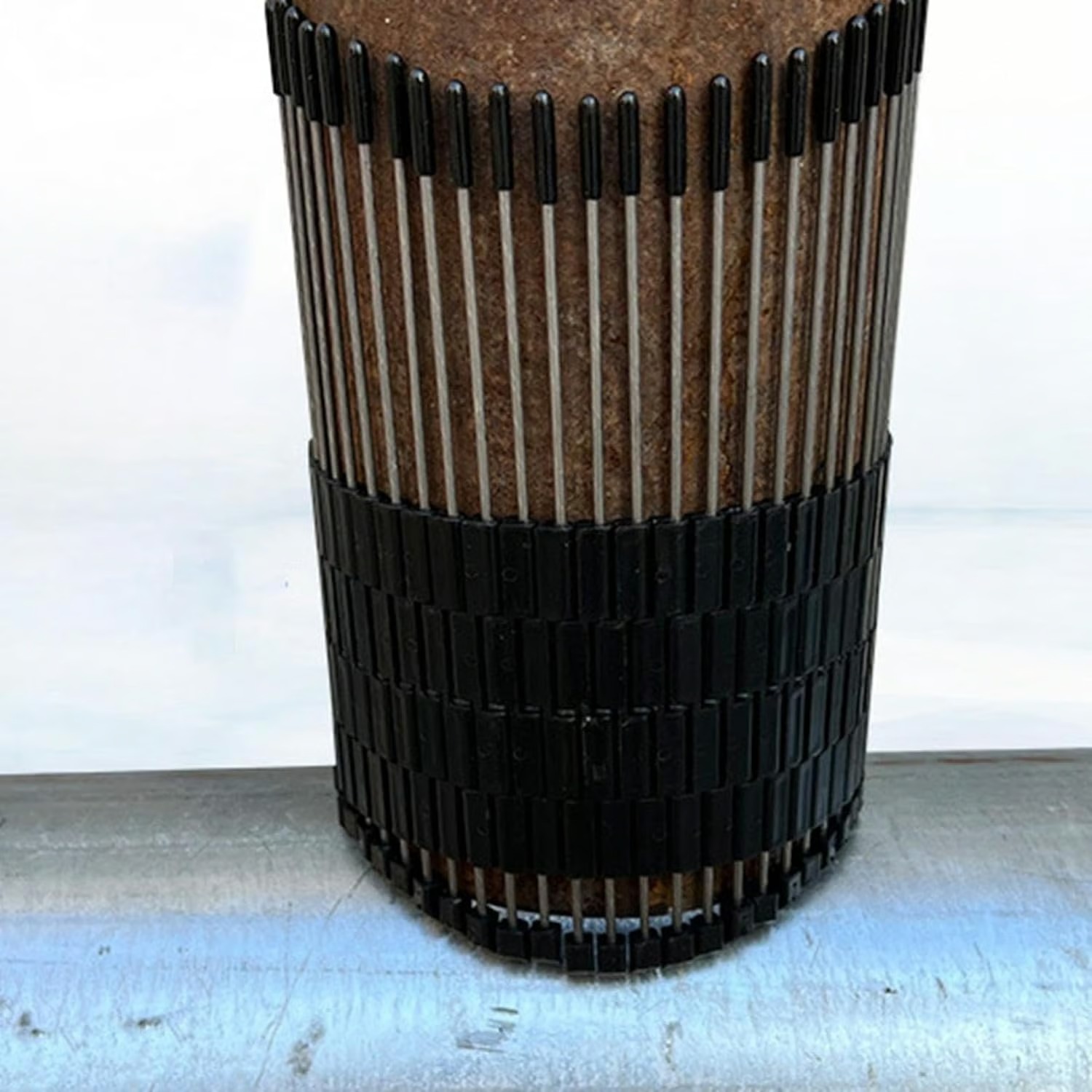 🛠️Multi-Functional Multi-Surface Pipe Profiler Tool