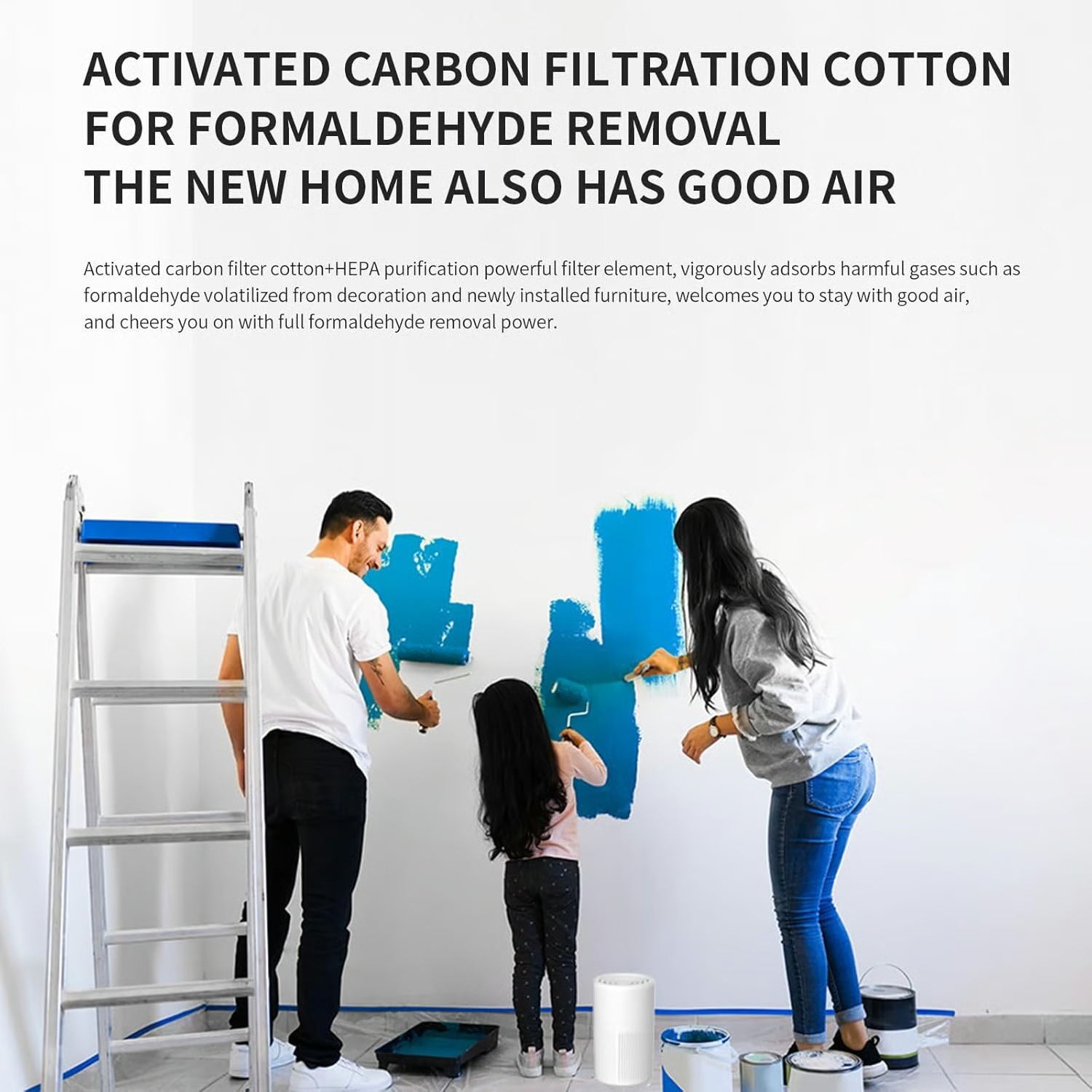 🍃 New Air Purifier for Home