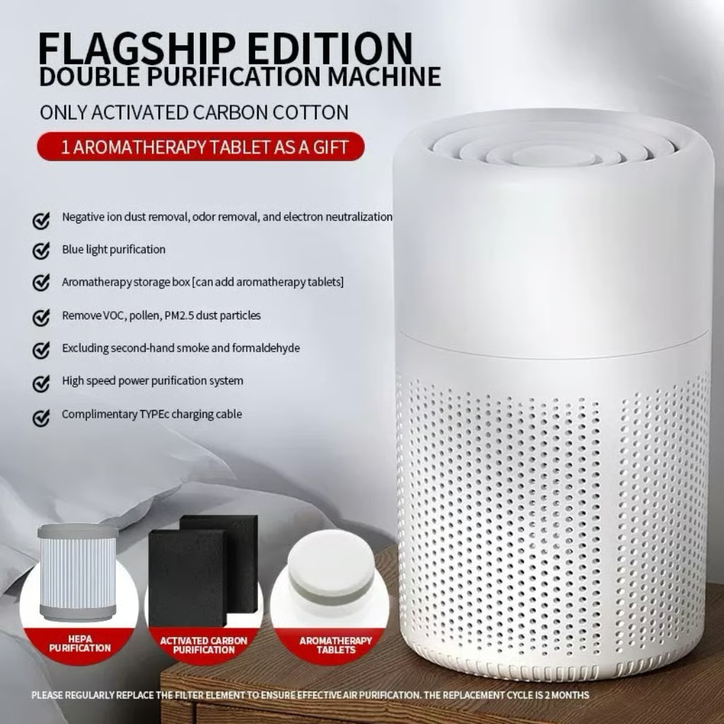 🍃 New Air Purifier for Home