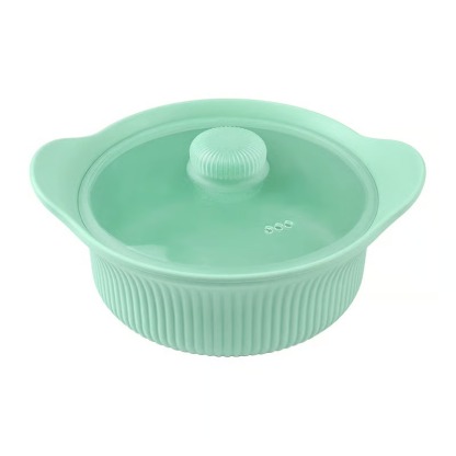 🍲Silicone Steamer Pot with Lid