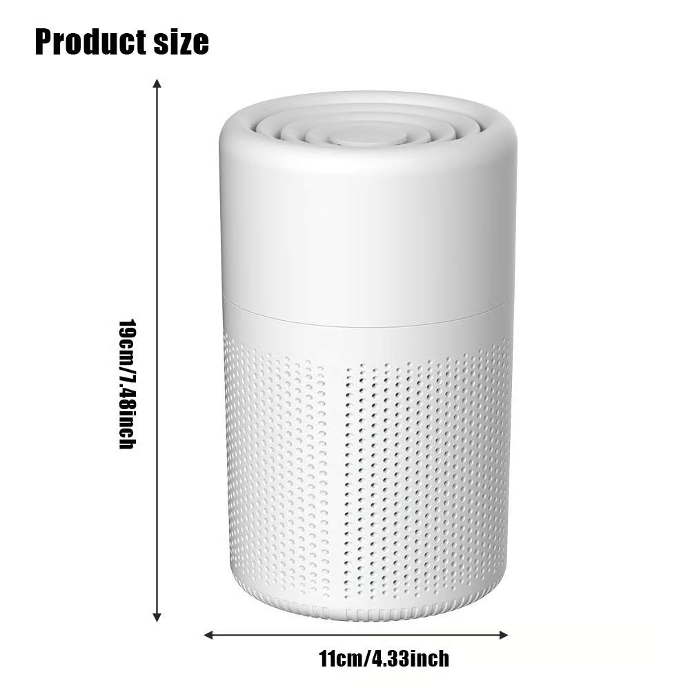 🍃 New Air Purifier for Home