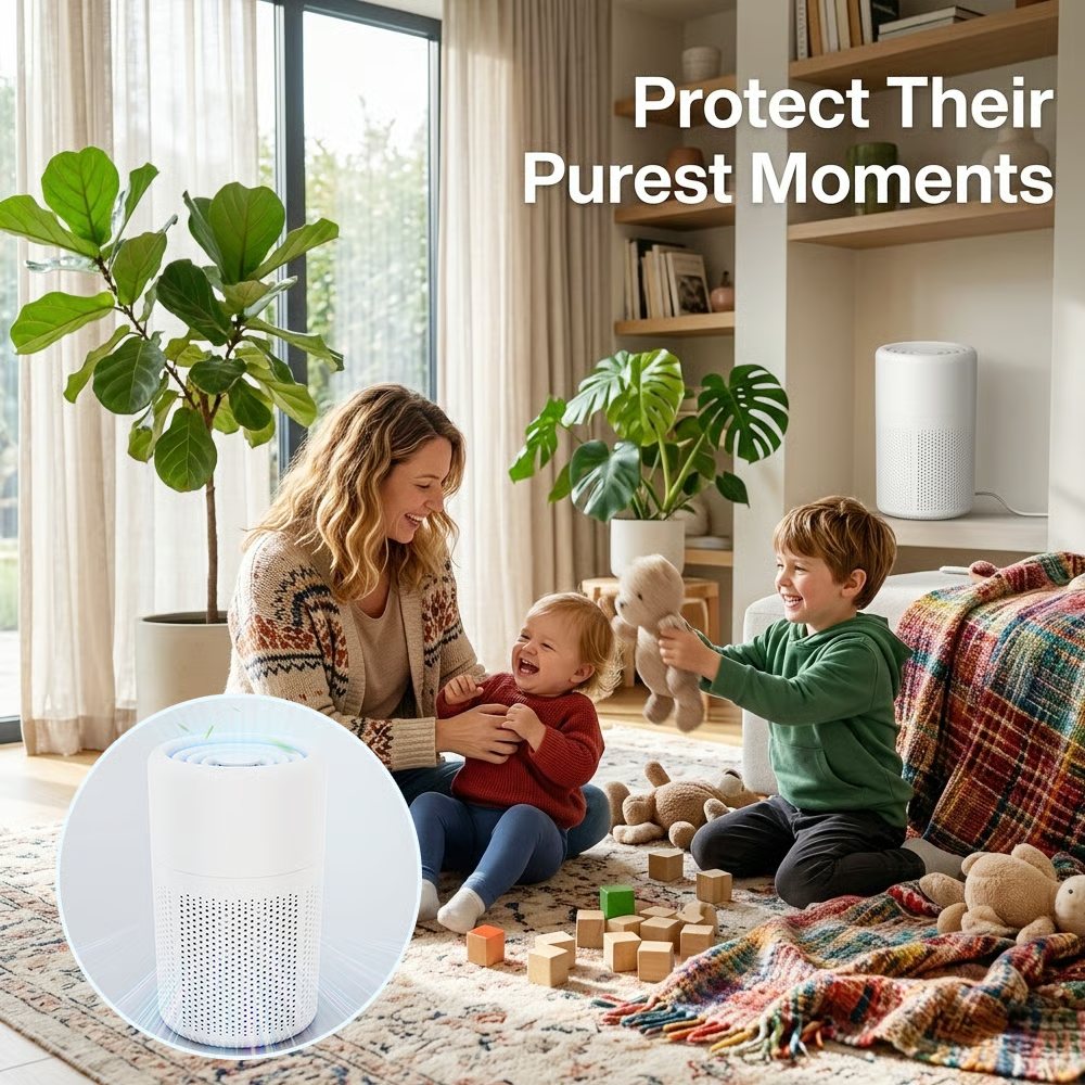 🍃 New Air Purifier for Home