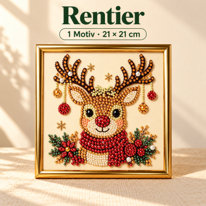 Rentier – 1 Motiv