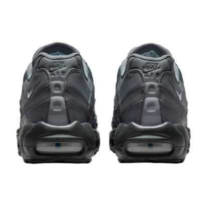 Ntthhike Air Max 95 “Grey Black”