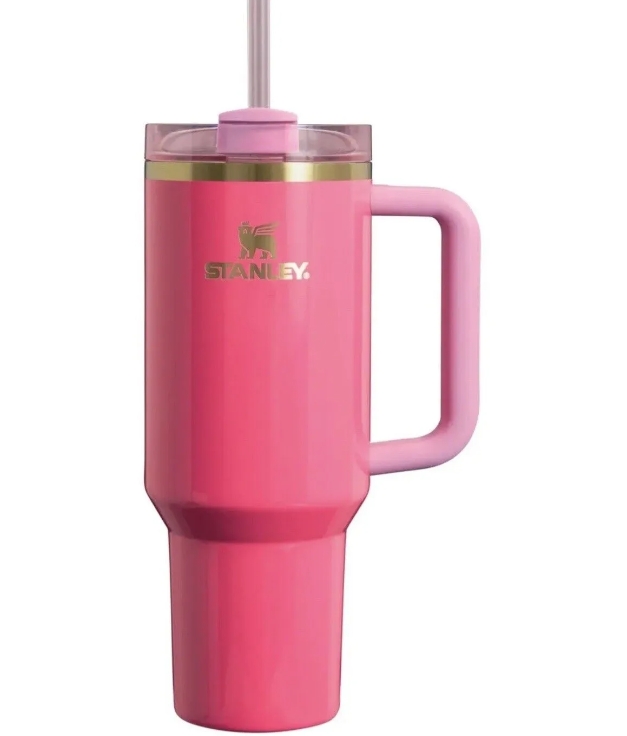 Grinch 40oz Steel H2.0 FlowState Quencher Tumbler
