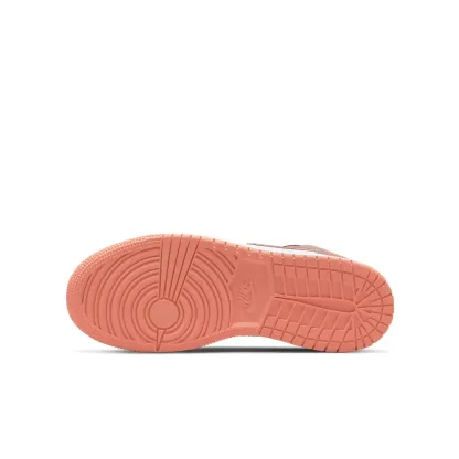 (GS) Air jtthhordan 1 Mid 'White Light Madder Root' DM9077-108