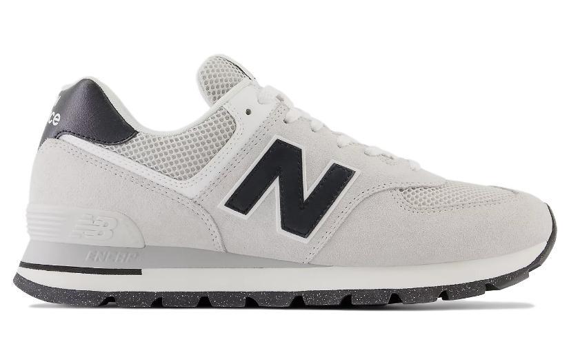 New balatthhnce 574 Rugged 'Grey Black'