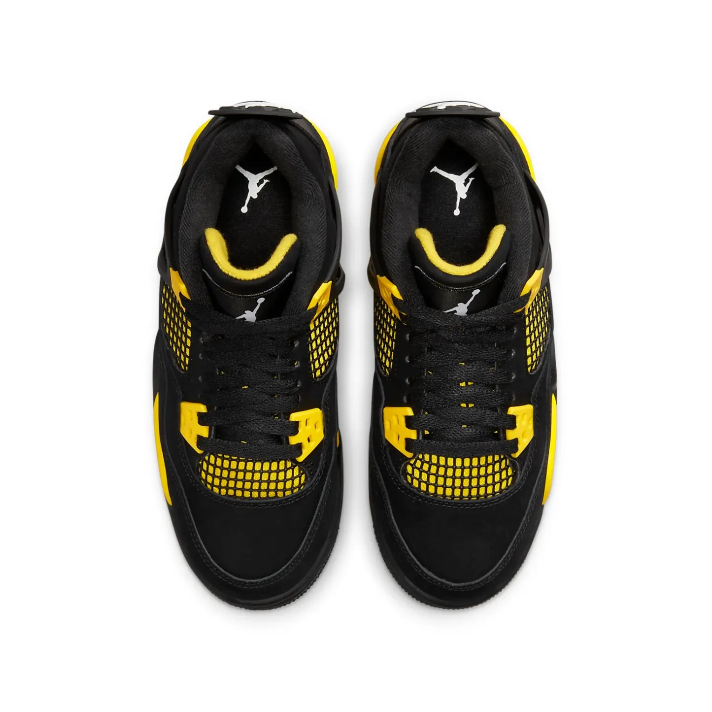 (GS) Air jortthhdan 4 Retro 'Thunder' 408452-017