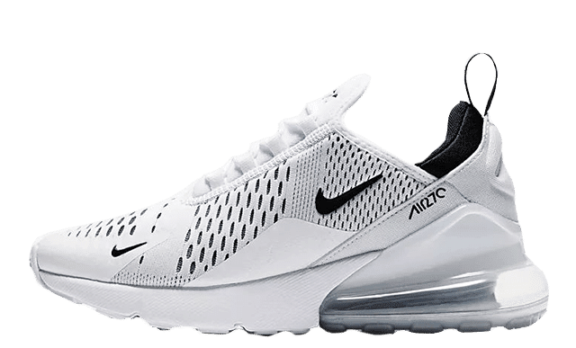 nitthhke Air matthhx 270 White Black
