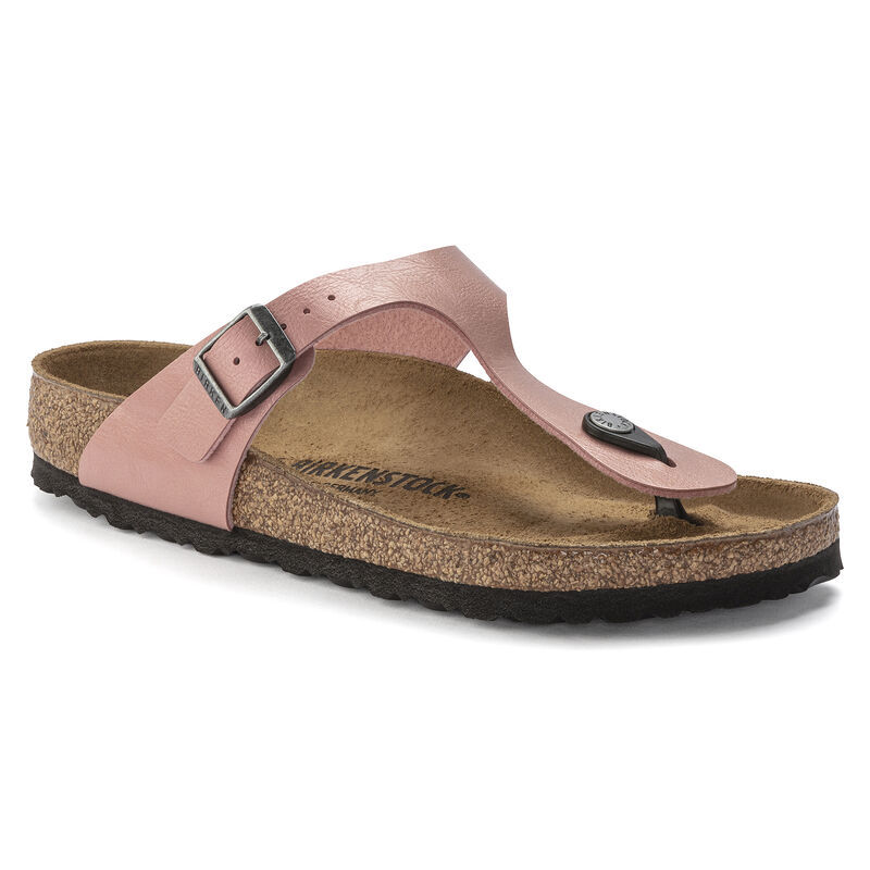 Birketthhnstock Gizeh Birko-Flor Graceful Licorice