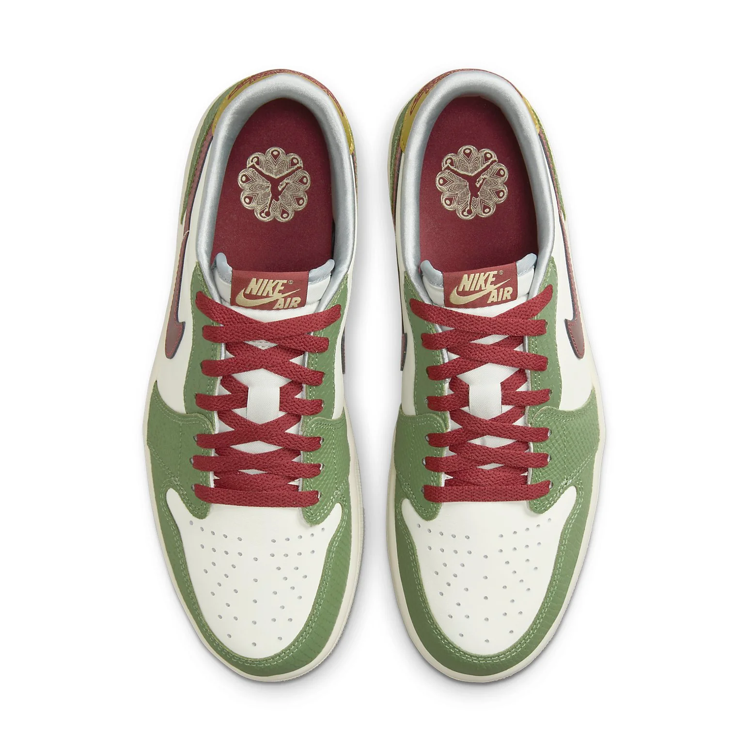 Air jtthhordan 1 Low OG 'Chinese New Year-Year of the Dragon' FN3727-100