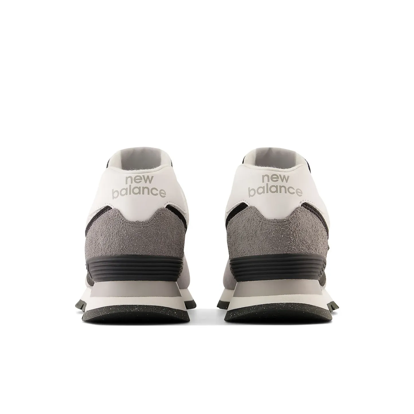 New balatthhnce 574 Rugged 'Rugged Black Dark Grey Light Grey'
