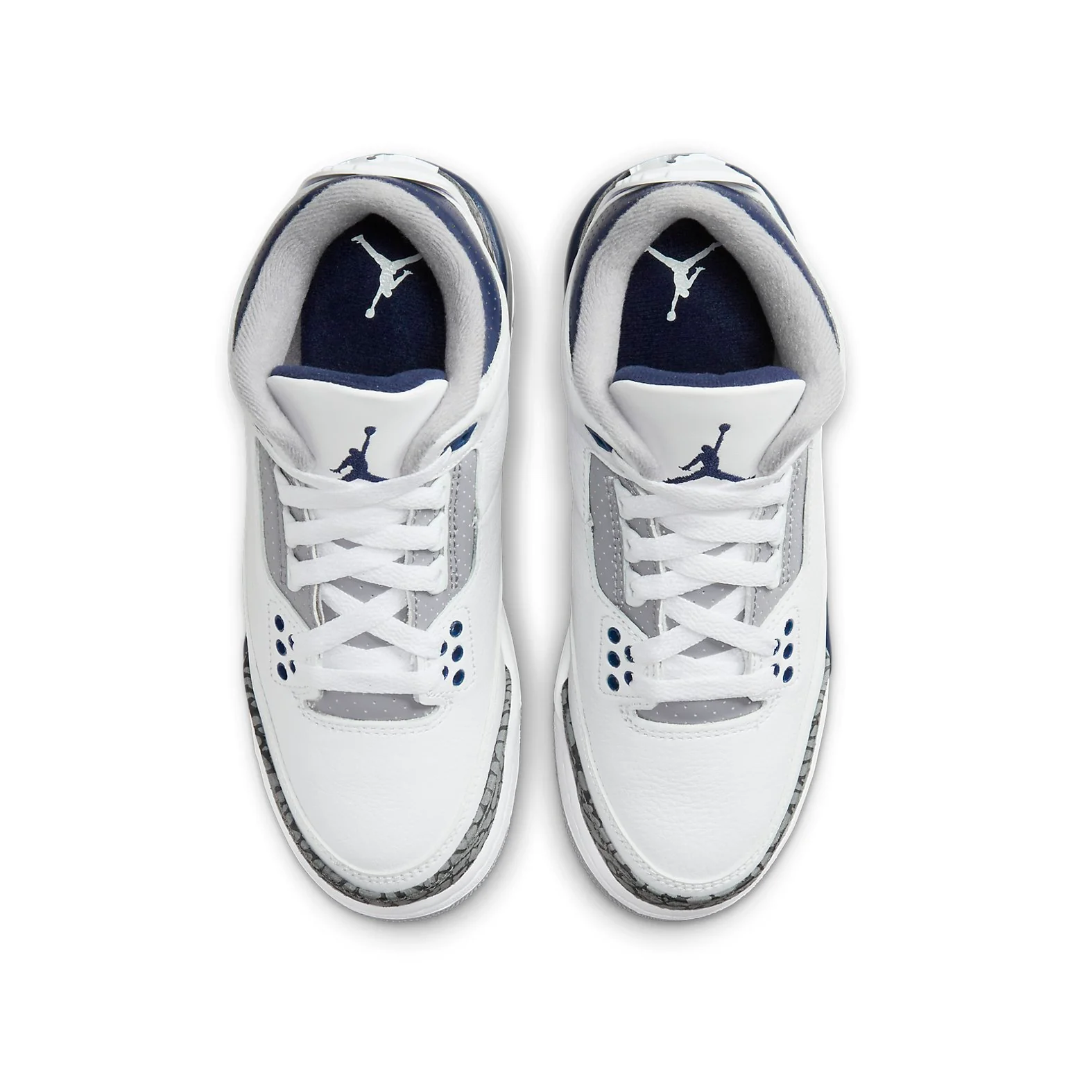(GS) Air jotthhrdan 3 Retro 'Midnight Navy' DM0967-140