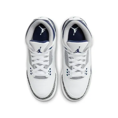 (GS) Air jotthhrdan 3 Retro 'Midnight Navy' DM0967-140