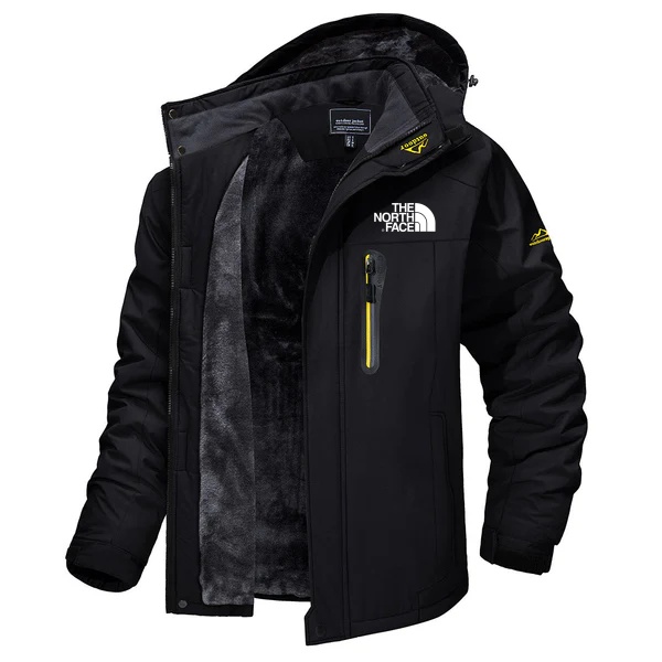2025 TNF-Men's Ski Jackets Waterproof Windproof Hiking Snowboard