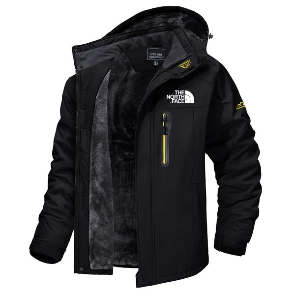2025 TNF-Men's Ski Jackets Waterproof Windproof Hiking Snowboard