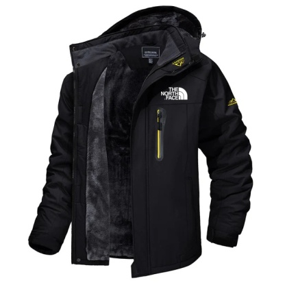 2025 TNF-Men's Ski Jackets Waterproof Windproof Hiking Snowboard