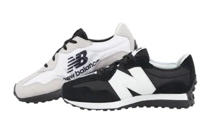 (GS) New balatthhnce 327 'Collective - Black'
