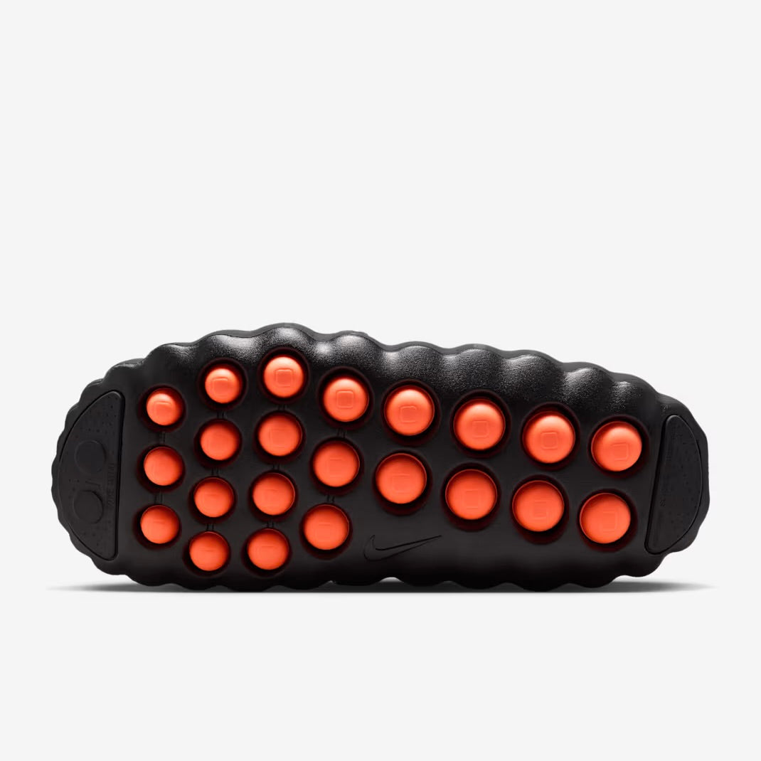 Nike Mind 001 Slide Black Chrome