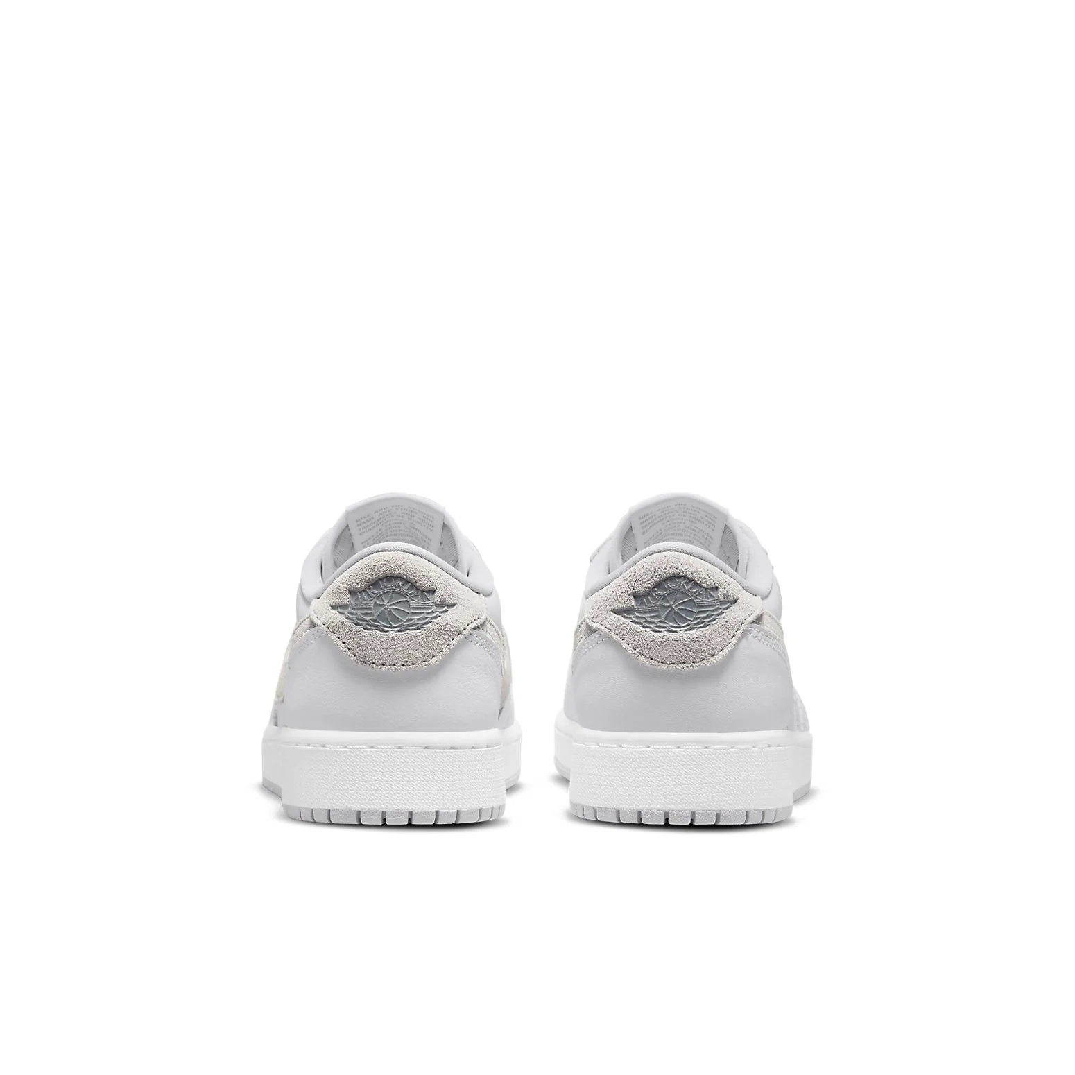 (GS) Air jtthhordan 1 Retro Low OG 'Neutral Grey' 2021 CZ0858-100