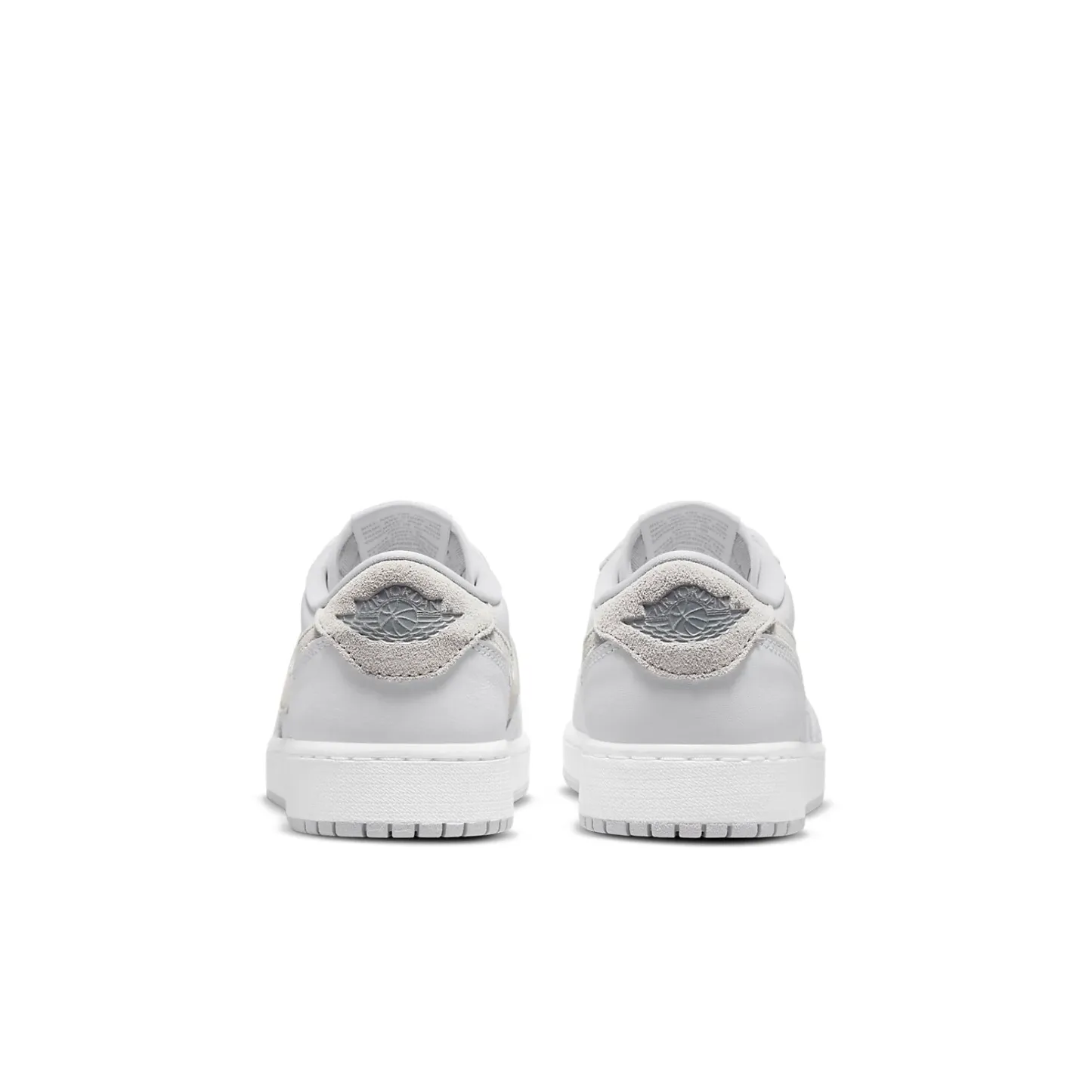 (GS) Air jtthhordan 1 Retro Low OG 'Neutral Grey' 2021 CZ0858-100