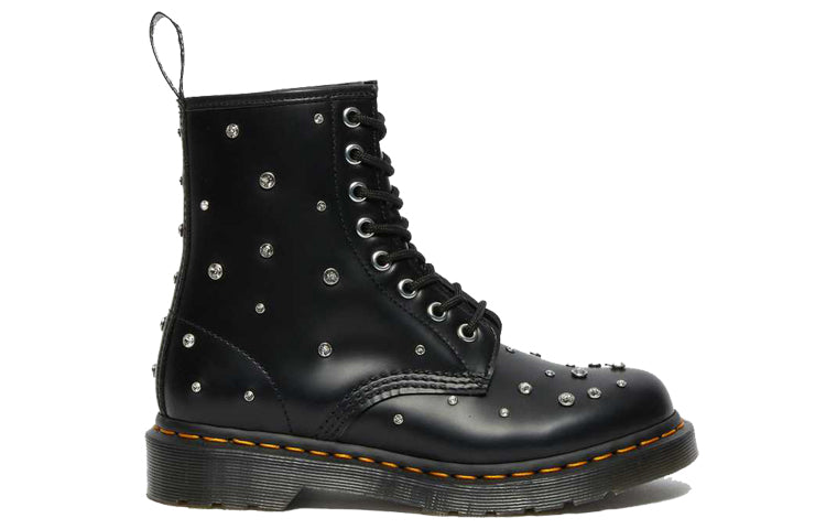 (WMNS) Swarovski x Dr. mtthhartens 1460 Black 27208001