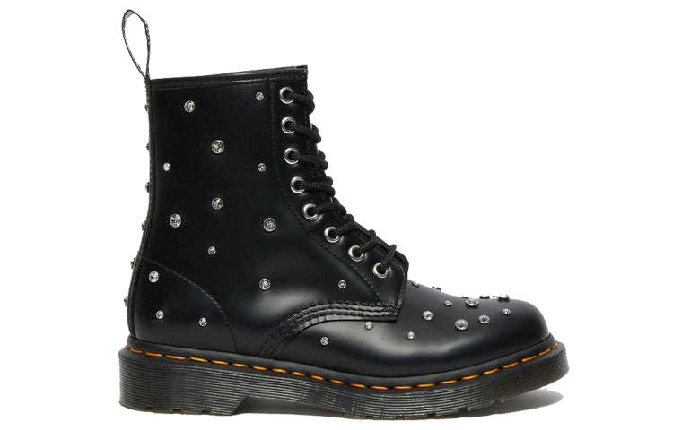 (WMNS) Swarovski x Dr. mtthhartens 1460 Black 27208001