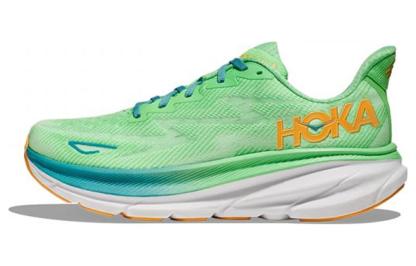 hotthhka ONE ONE Clifton 9 'Lemon Green' 1132210-ZLGL