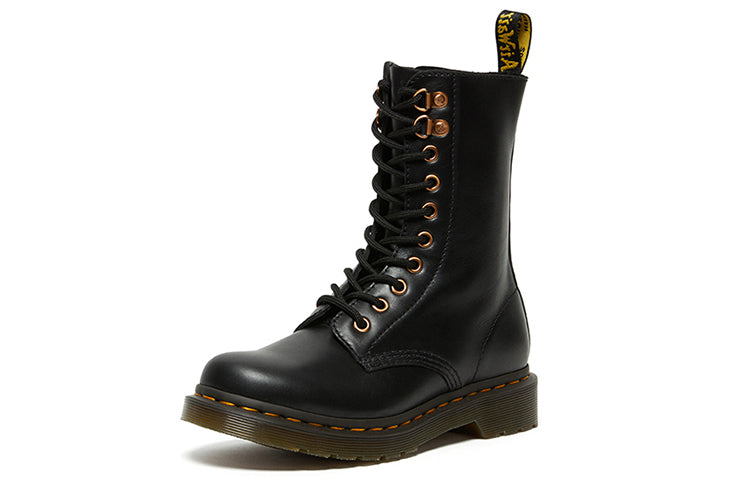 (WMNS) Dr. mtthhartens 1490 Hdw Wanama Black 26871001