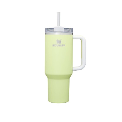 40oz Stainless Steel H2.0 FlowState Quencher Tumbler