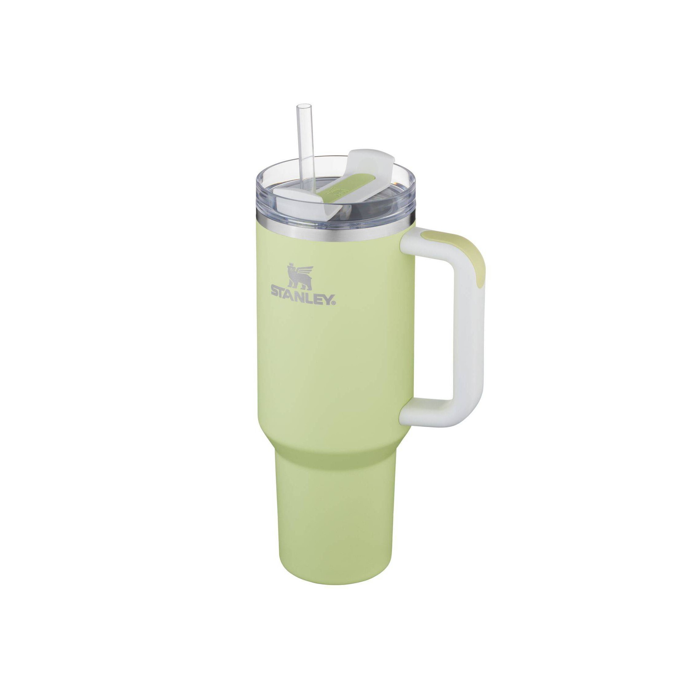 40oz Stainless Steel H2.0 FlowState Quencher Tumbler
