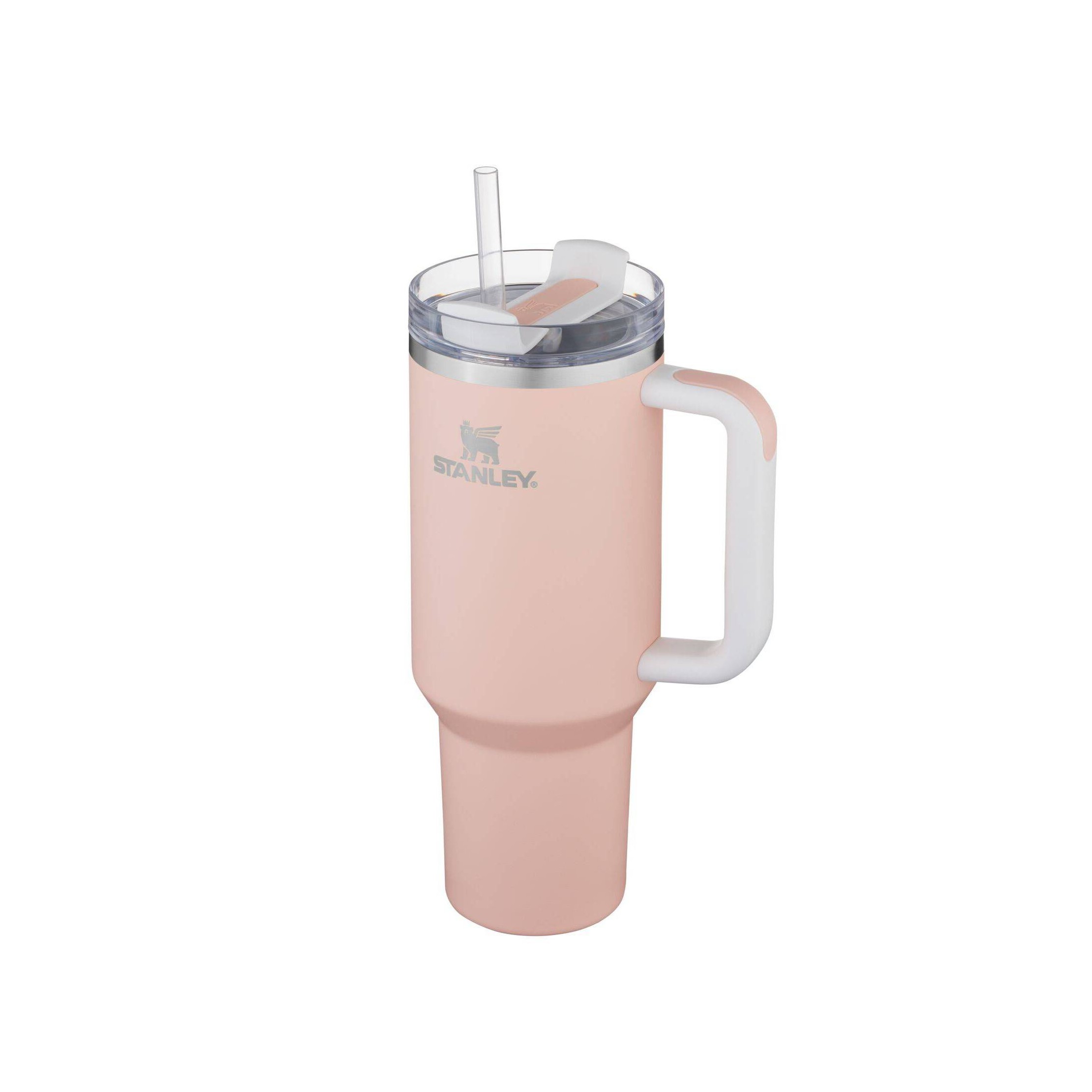 40oz Stainless Steel H2.0 FlowState Quencher Tumbler