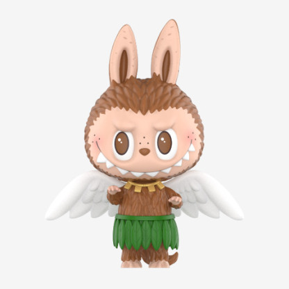 Labubu Pendant