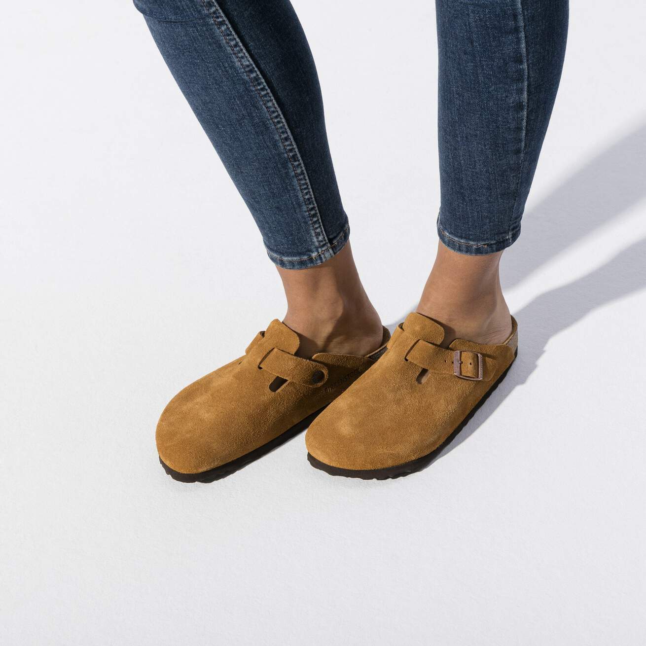 Boston Lit de pied souple
