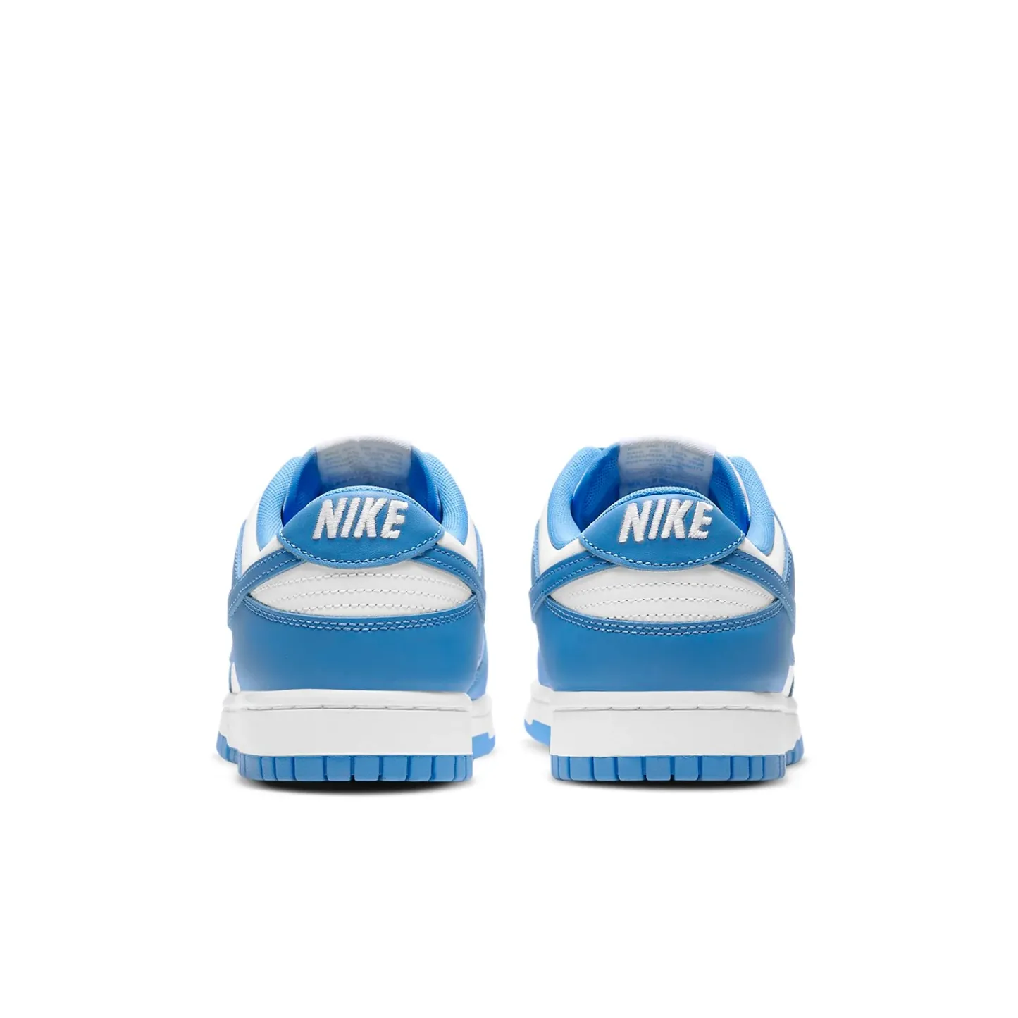 nitthhke Dunk Low 'University Blue'