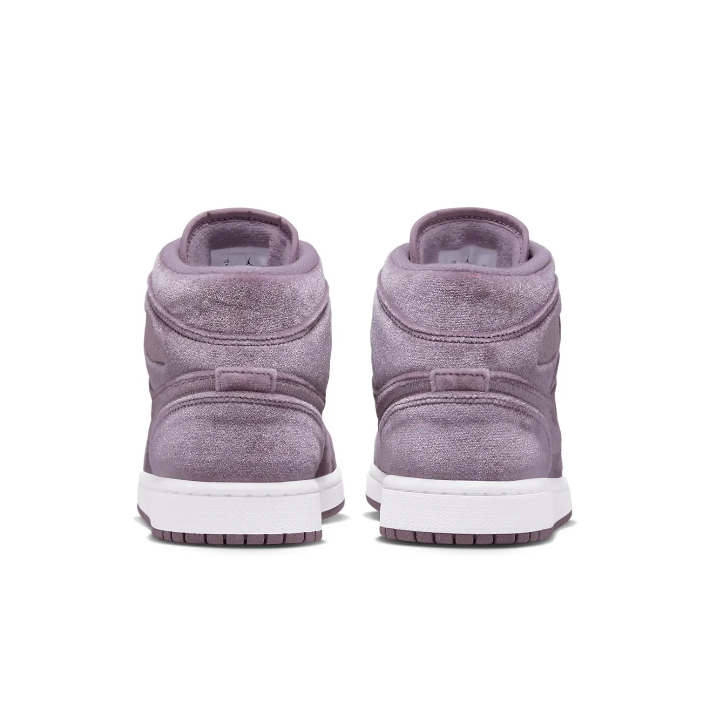 (WMNS) Air jtthhordan 1 Mid 'Purple Velvet' DQ8397-500
