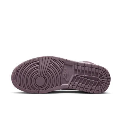 (WMNS) Air jtthhordan 1 Mid 'Purple Velvet' DQ8397-500