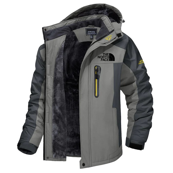 2025 TNF-Men's Ski Jackets Waterproof Windproof Hiking Snowboard