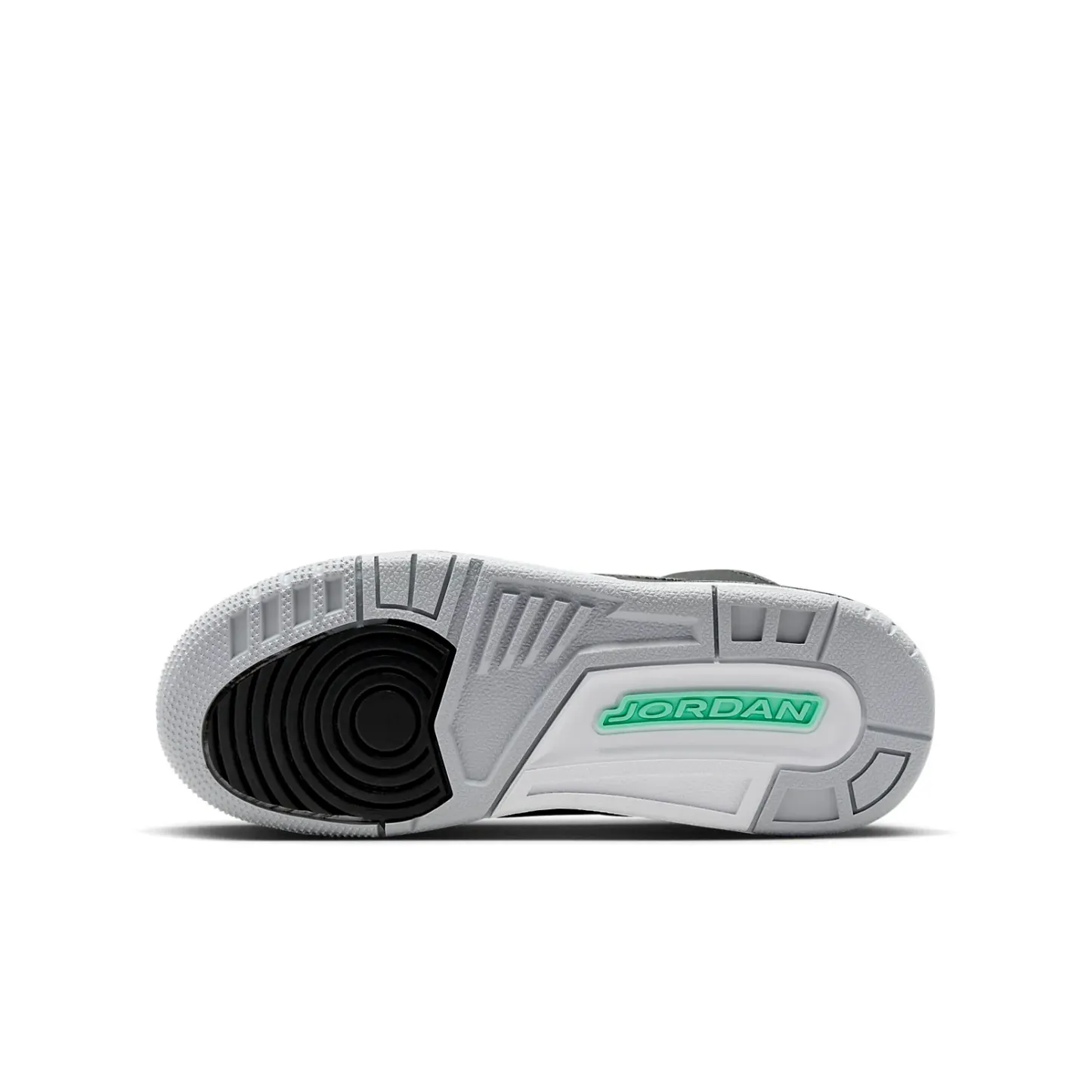 (GS) Air jotthhrdan 3 Retro 'Green Glow' DM0967-031