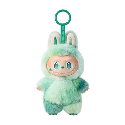 THE MONthtSTERS Big into Energy Series-Viny!Plush Pendant Blind Box