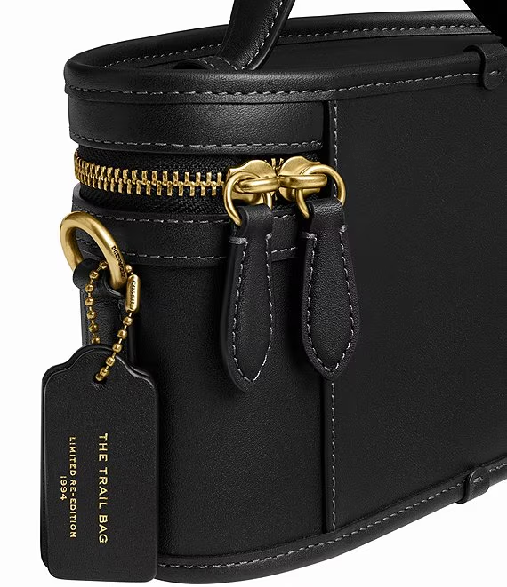 The Coach Originals Trail Satchel Bag