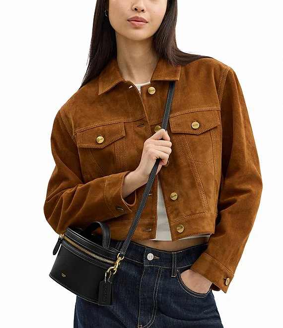 The Coach Originals Trail Satchel Bag