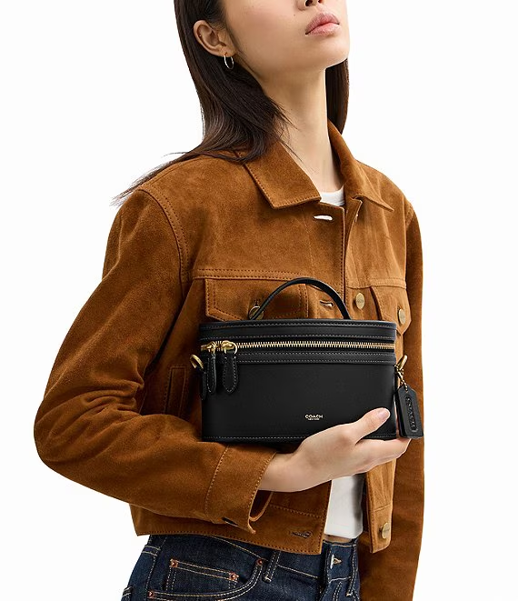 The Coach Originals Trail Satchel Bag