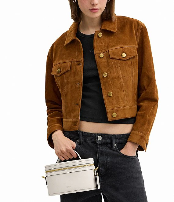The Coach Originals Trail Satchel Bag