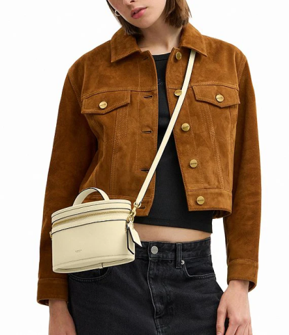 The Coach Originals Trail Satchel Bag
