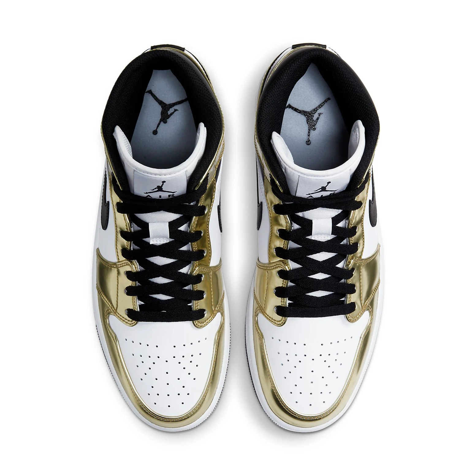 Air jtthhordan 1 Mid SE 'Metallic Gold' DC1419-700