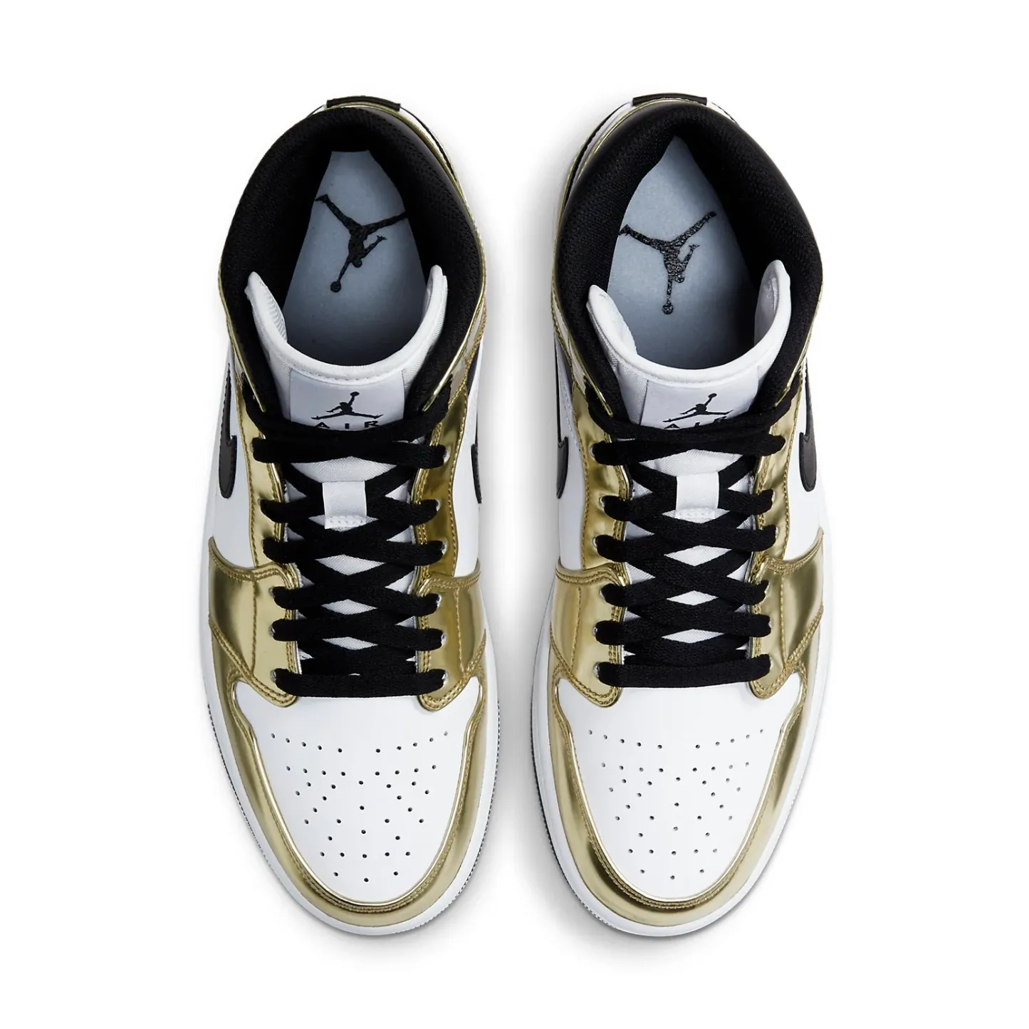 Air jtthhordan 1 Mid SE 'Metallic Gold' DC1419-700