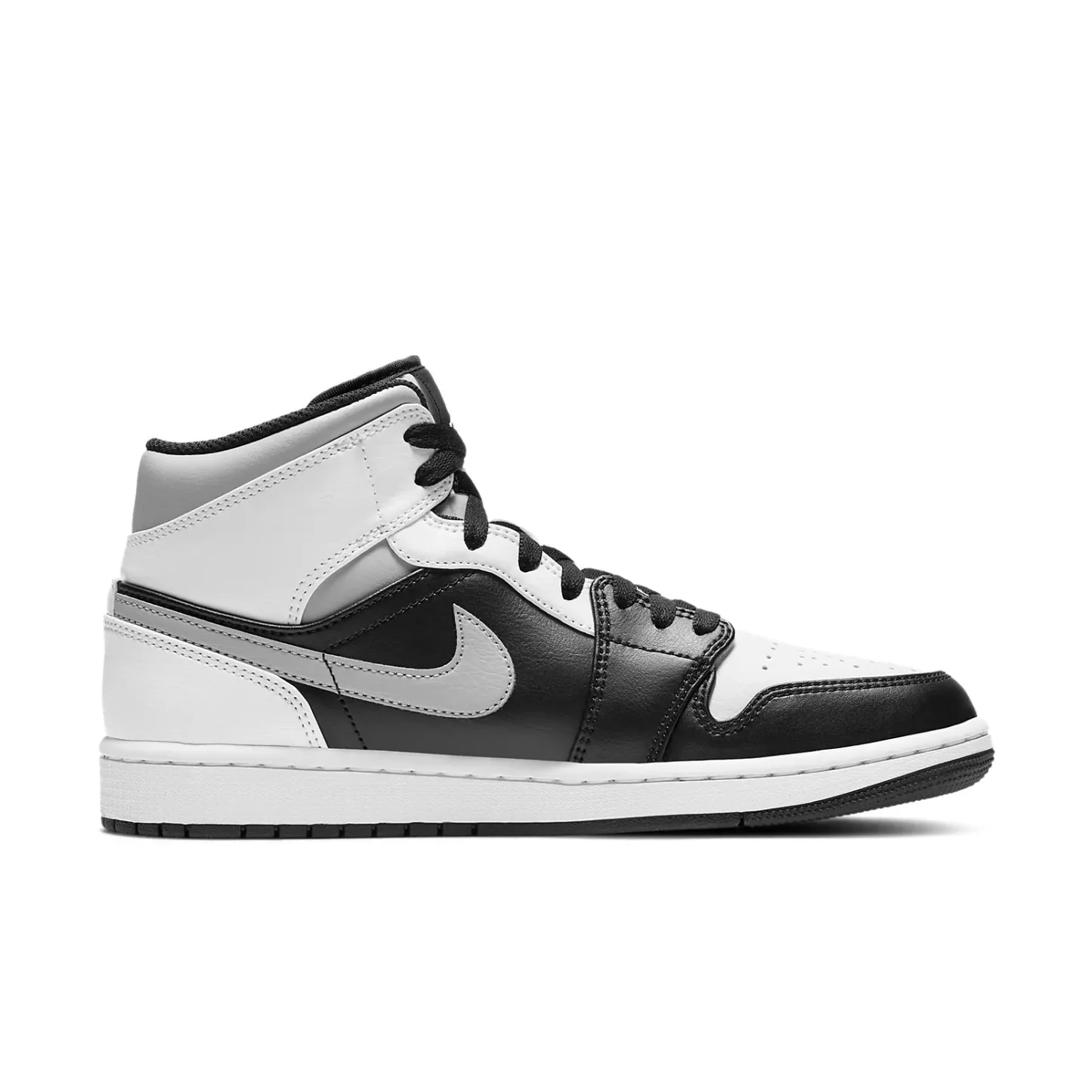 Air jtthhordan 1 Mid 'White Shadow' 554724-073