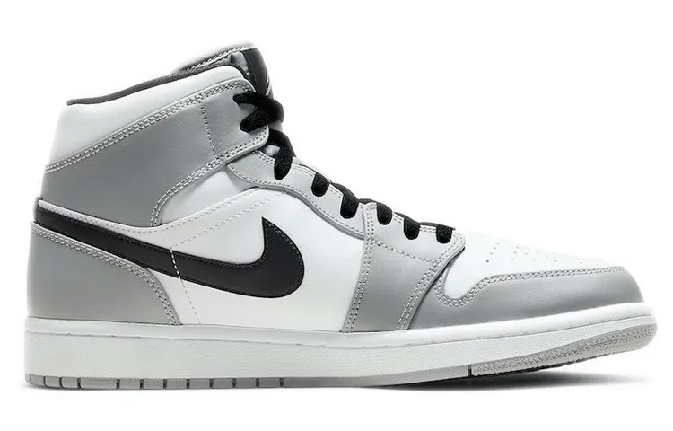 Air jtthhordan 1 Mid 'Smoke Grey' 554724-092