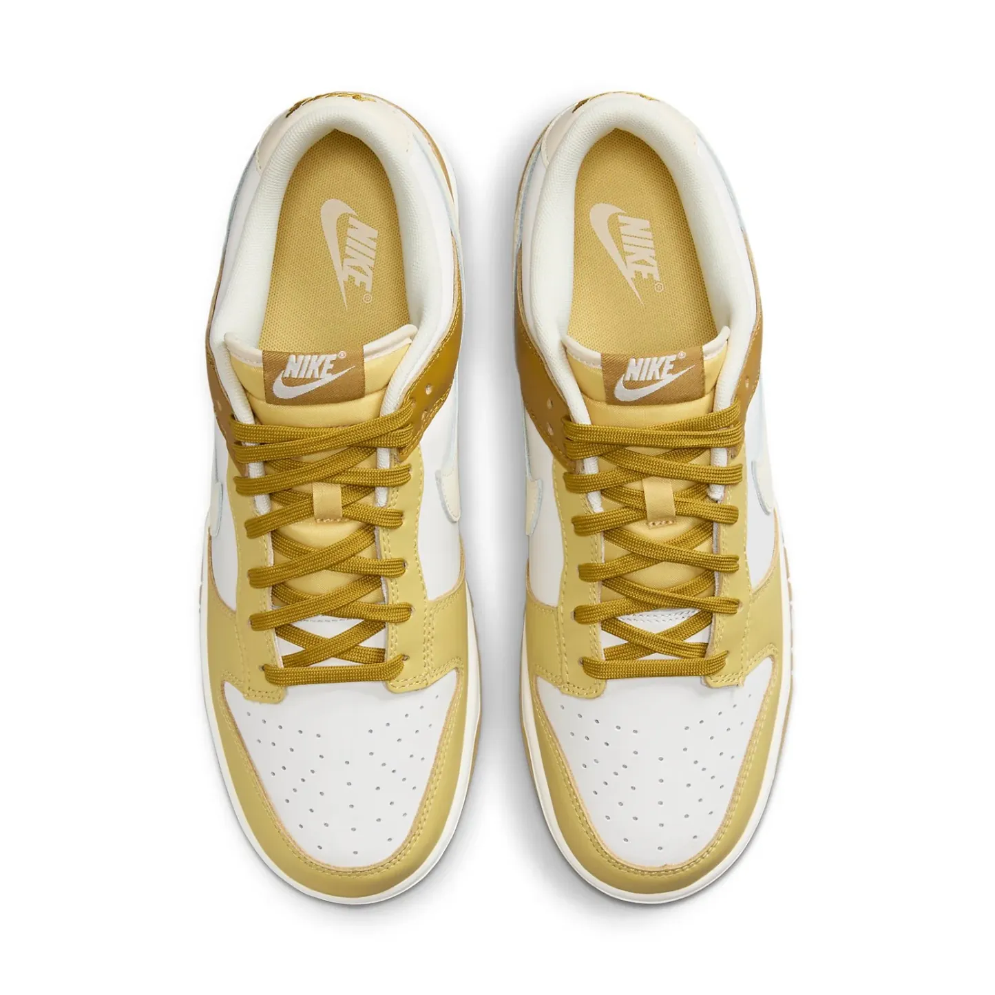 nitthhke Dunk Low 'Bronzine'
